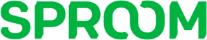 Sproom logo